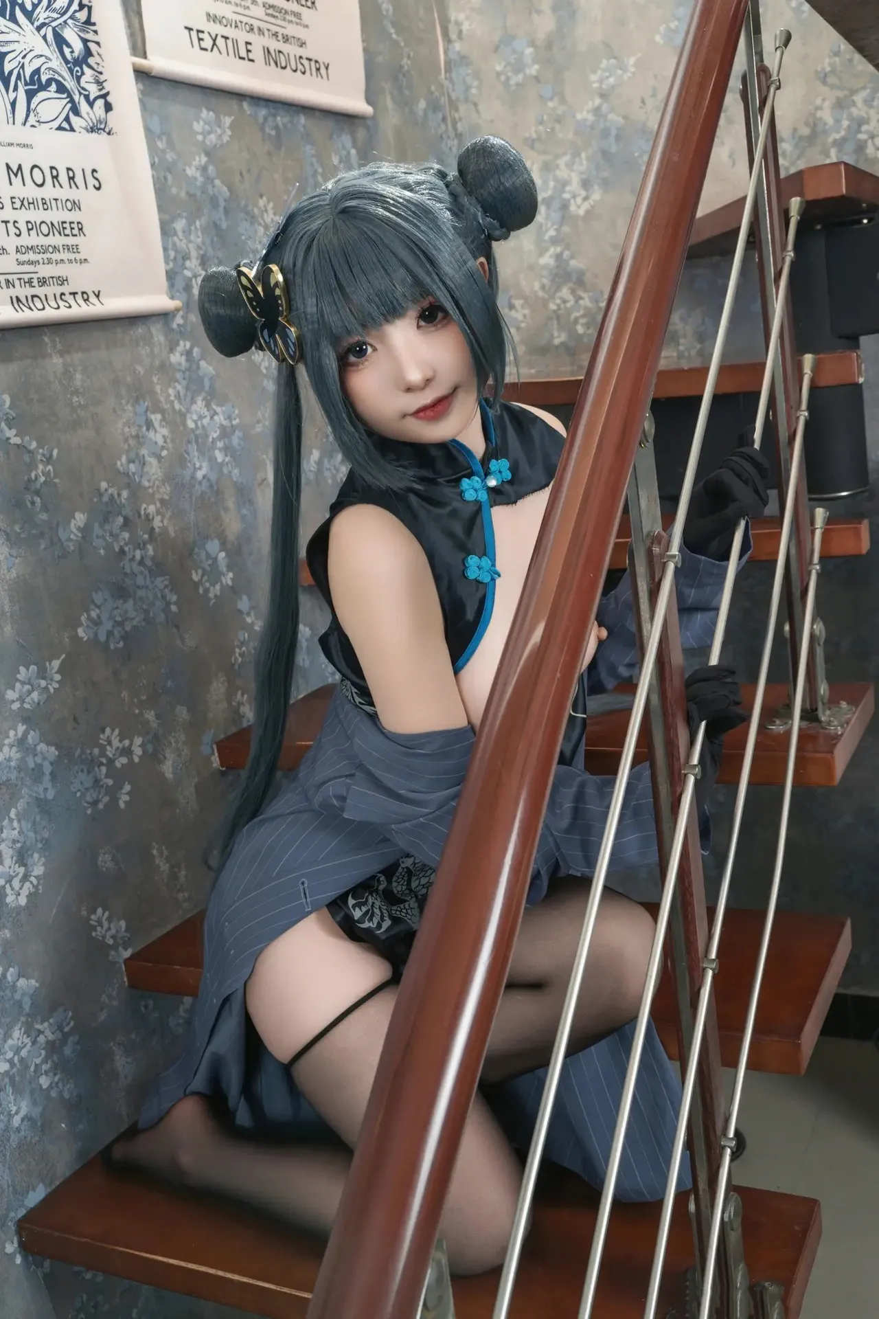 爆机少女喵小吉 - 碧蓝档案 妃咲-erohere56.webp